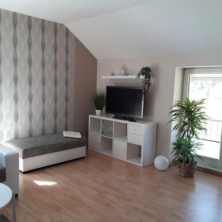 Ferienwohnung Am Osterberg Liebenau  Exteriér fotografie