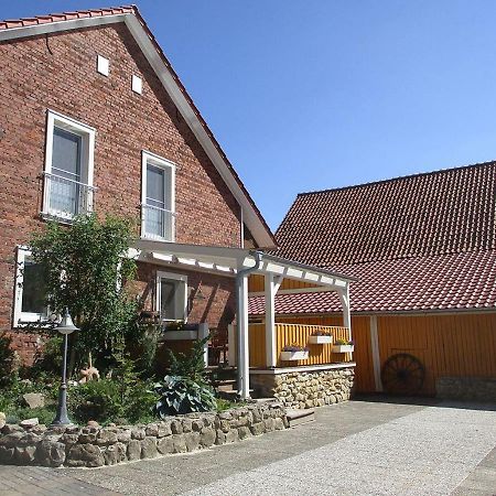 Ferienwohnung Am Osterberg Liebenau  Exteriér fotografie