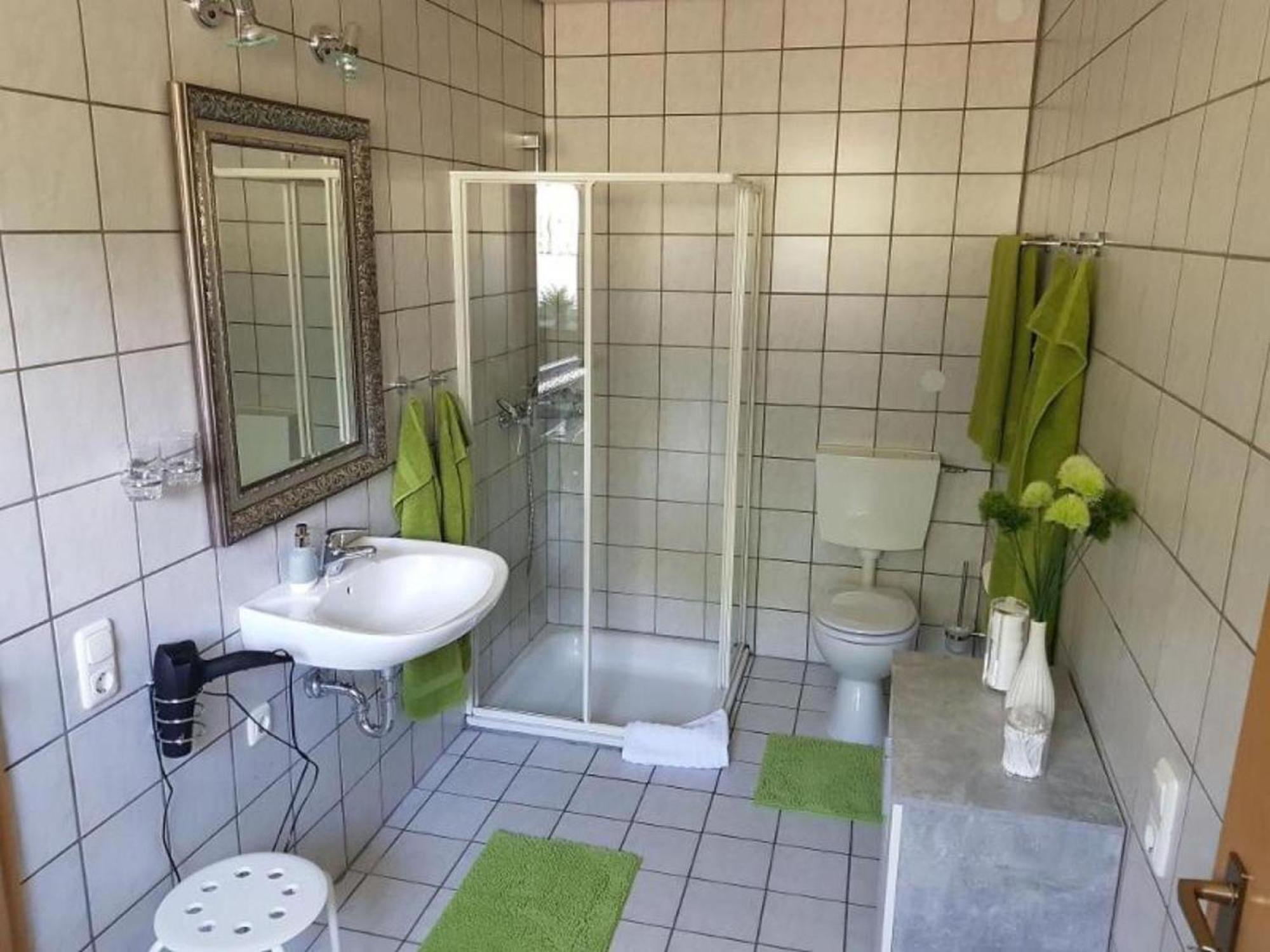 Ferienwohnung Am Osterberg Liebenau  Exteriér fotografie