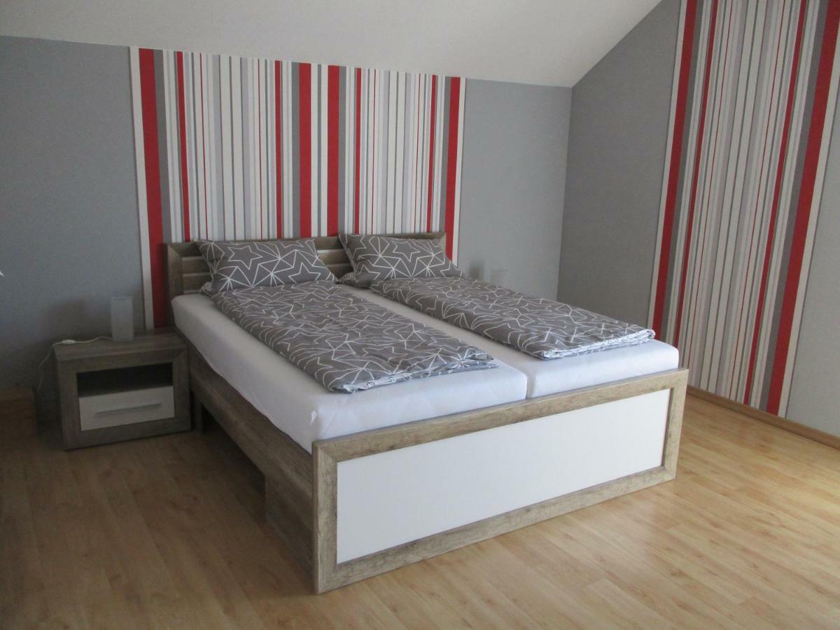 Ferienwohnung Am Osterberg Liebenau  Exteriér fotografie