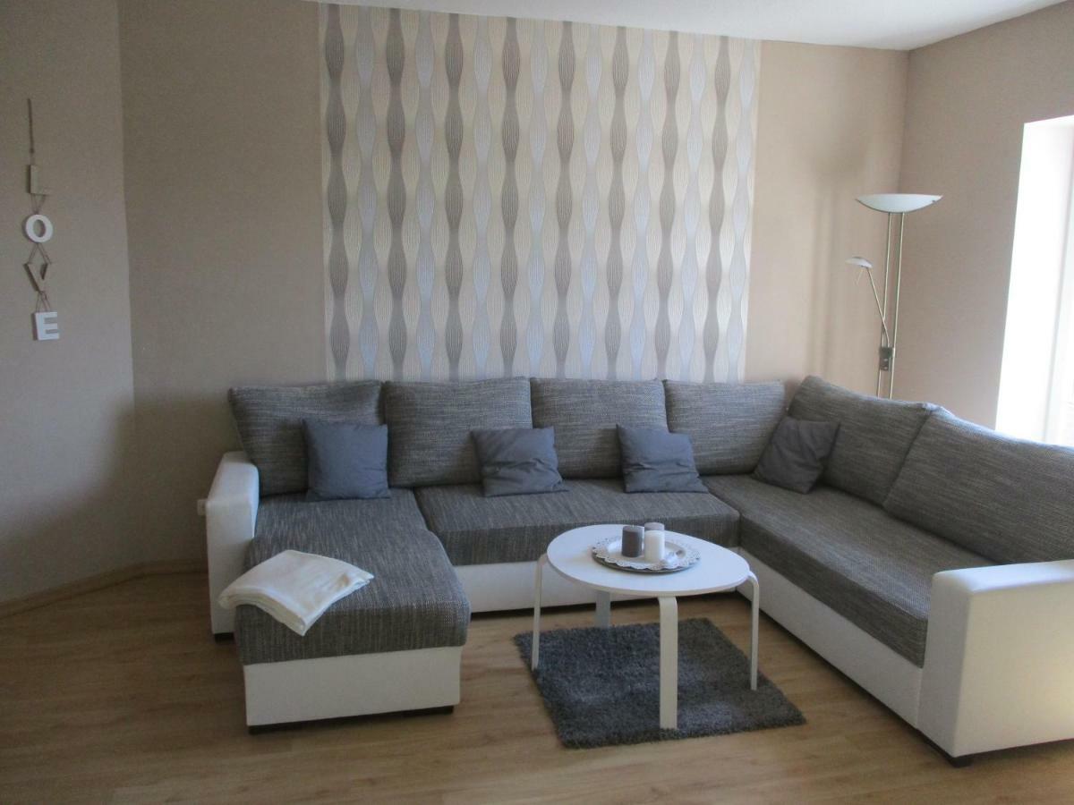 Ferienwohnung Am Osterberg Liebenau  Exteriér fotografie