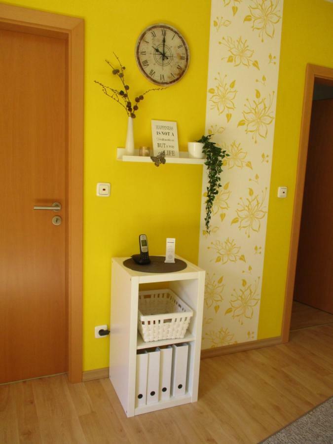 Ferienwohnung Am Osterberg Liebenau  Exteriér fotografie