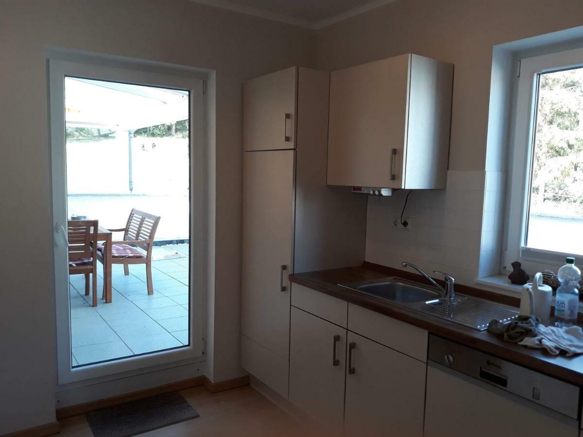 Ferienwohnung Am Osterberg Liebenau  Exteriér fotografie