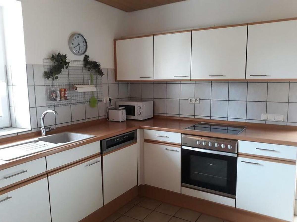 Ferienwohnung Am Osterberg Liebenau  Exteriér fotografie