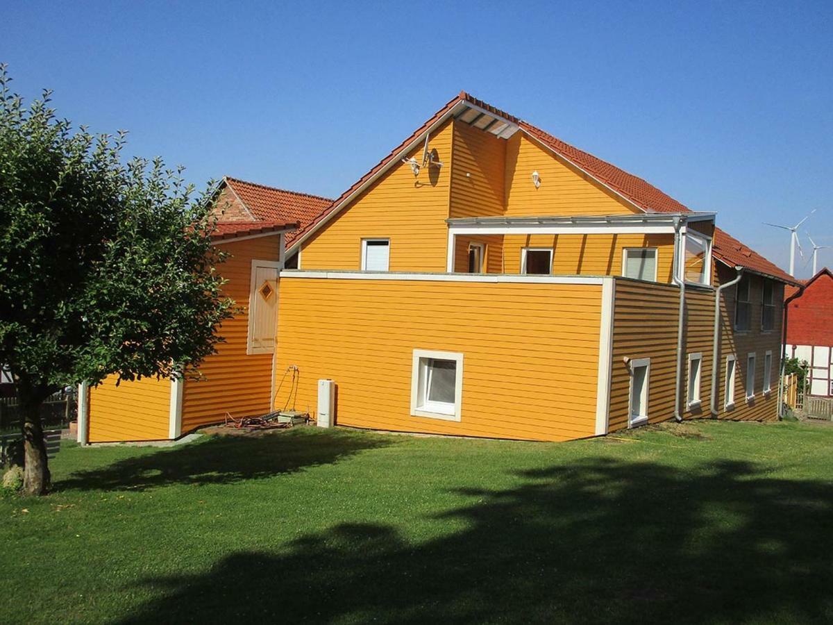 Ferienwohnung Am Osterberg Liebenau  Exteriér fotografie