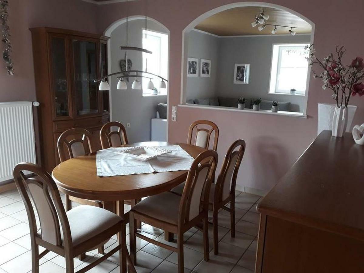 Ferienwohnung Am Osterberg Liebenau  Exteriér fotografie