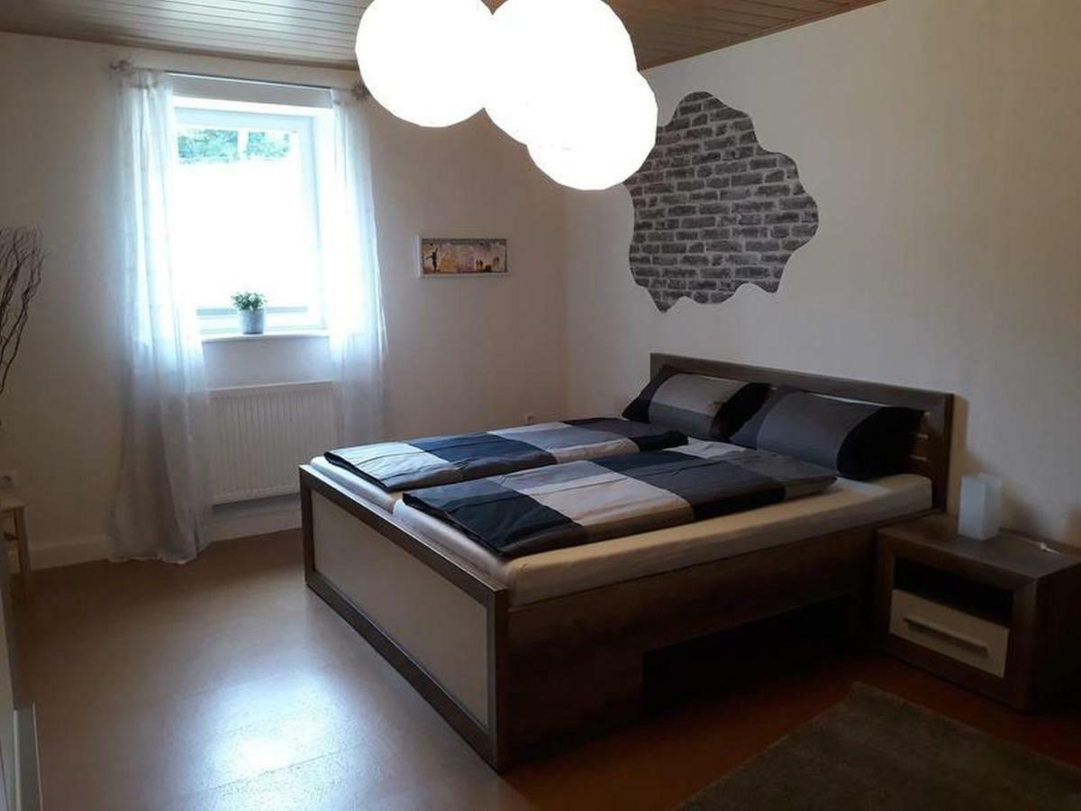 Ferienwohnung Am Osterberg Liebenau  Exteriér fotografie