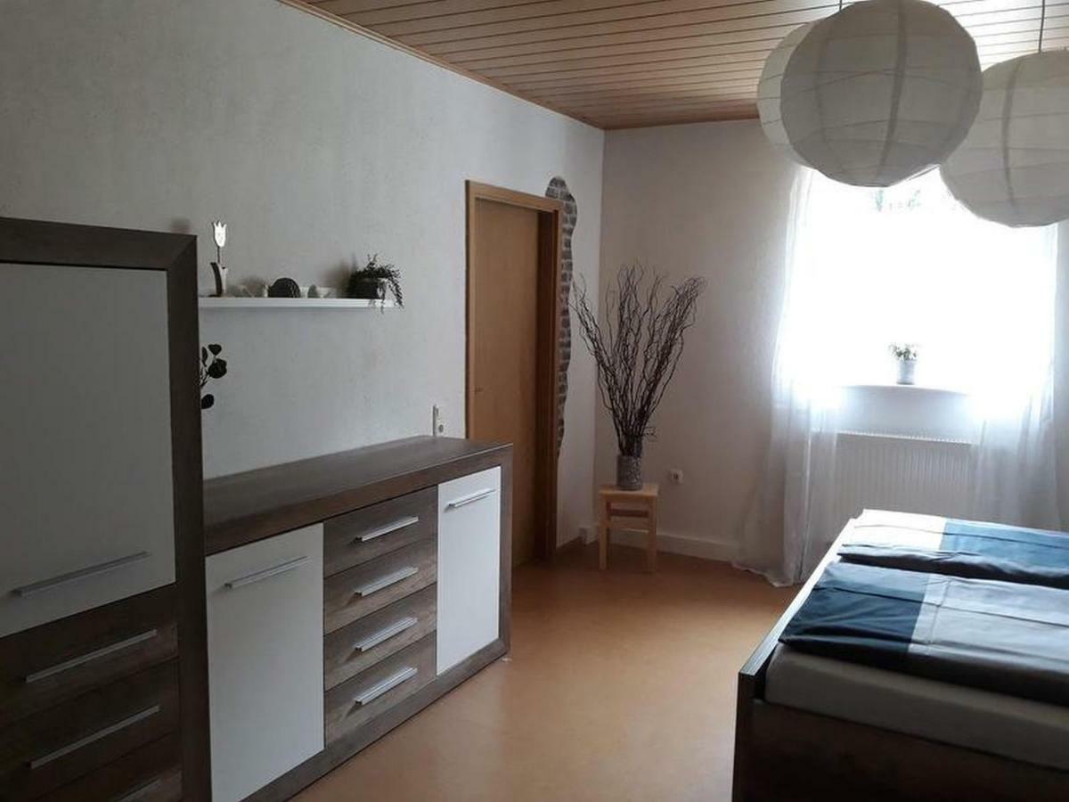 Ferienwohnung Am Osterberg Liebenau  Exteriér fotografie
